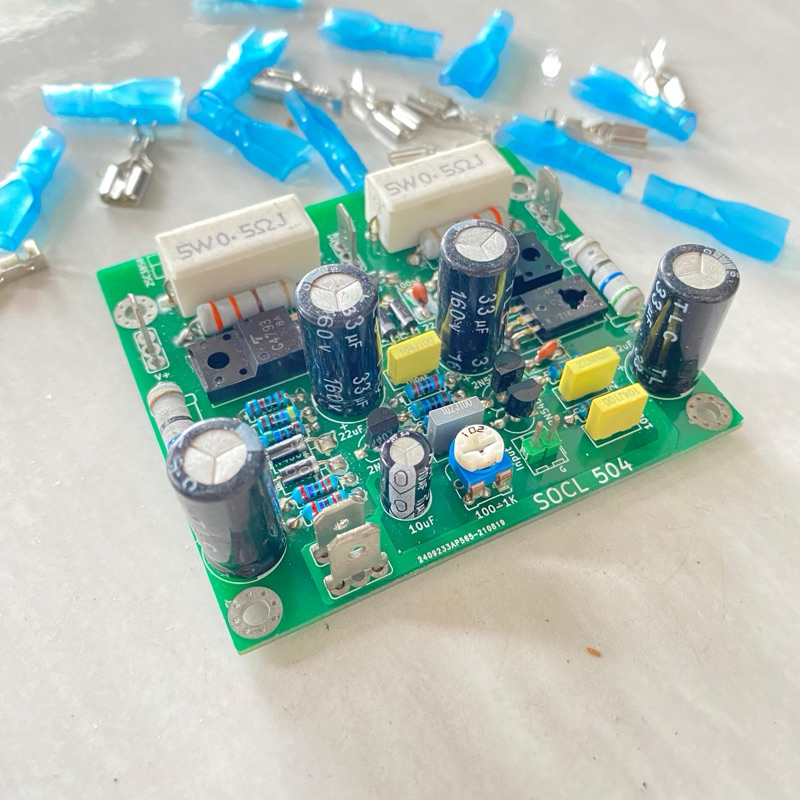 Kit Driver SOCL 504 Dobel Layer