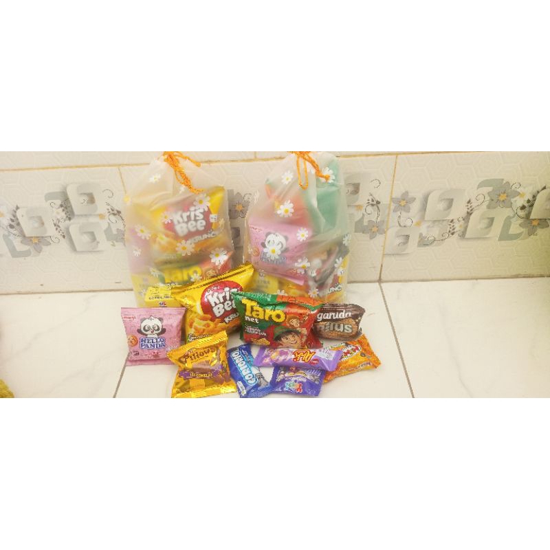 

Hampers Ulang Tahun Anak /Bingkisan Snack Ulang Tahun Anak GF