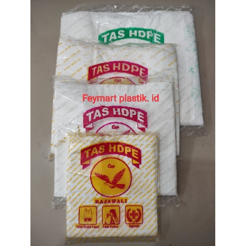 kresek rajawali putih kecil