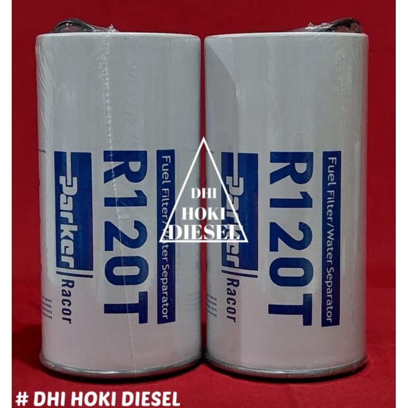 R120T / R 120T / R-120T Filter Racor