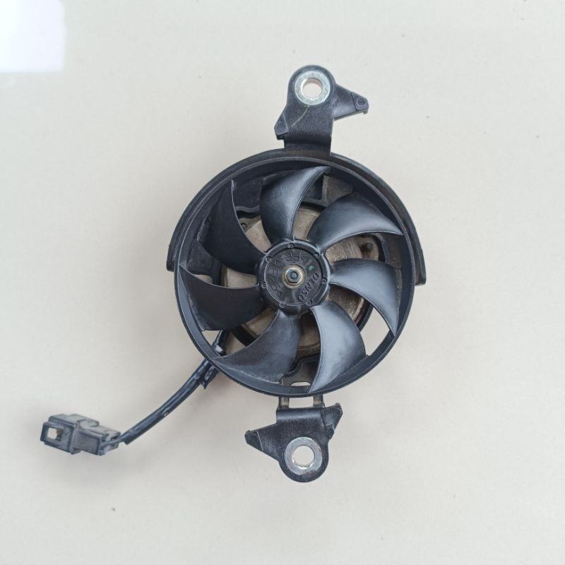 kipas fan cooler radiator yamaha mx king 150 original