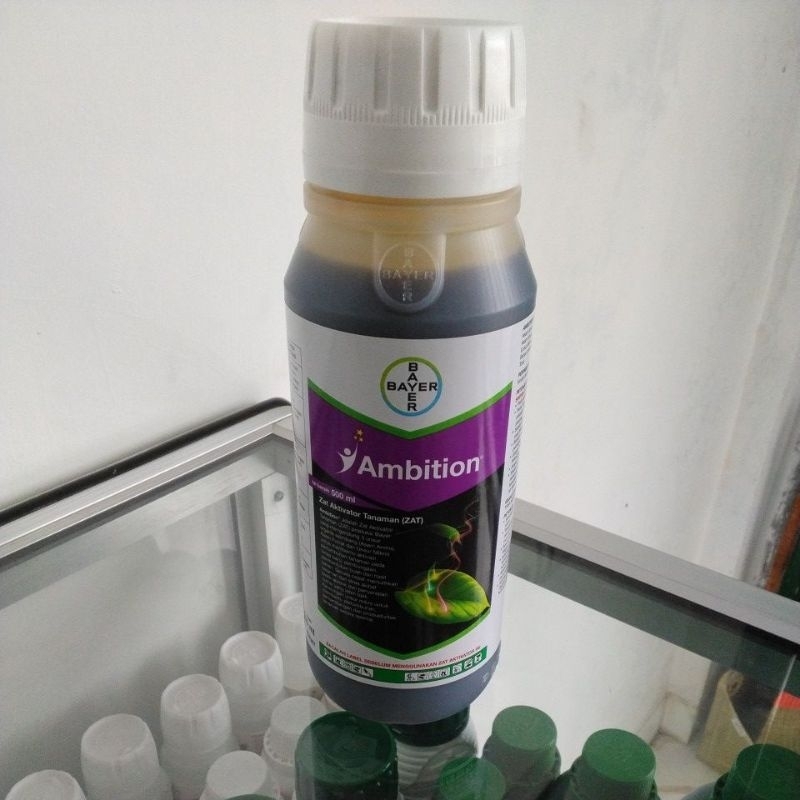 ZAT AMBITION KEMASAN 500ML BAYER