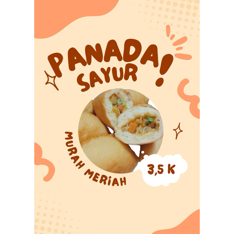 

Panada Sayur