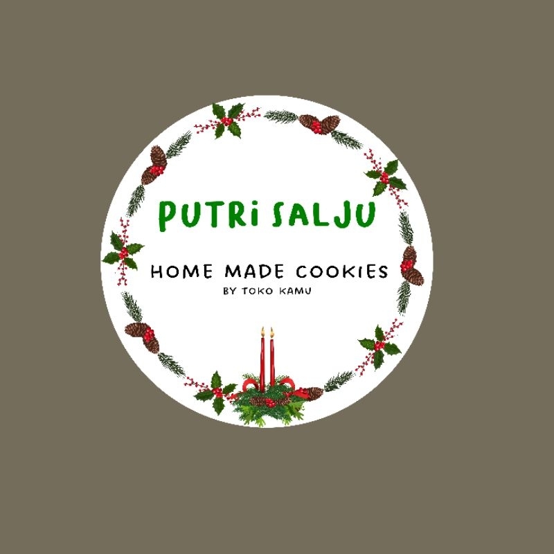 

STIKER TOPLES KUE KERING CUSTOM NAMA TOKO KAMU