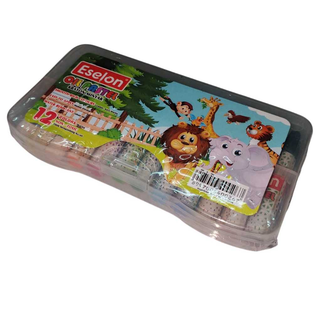 

crayon eselon, crayon warna