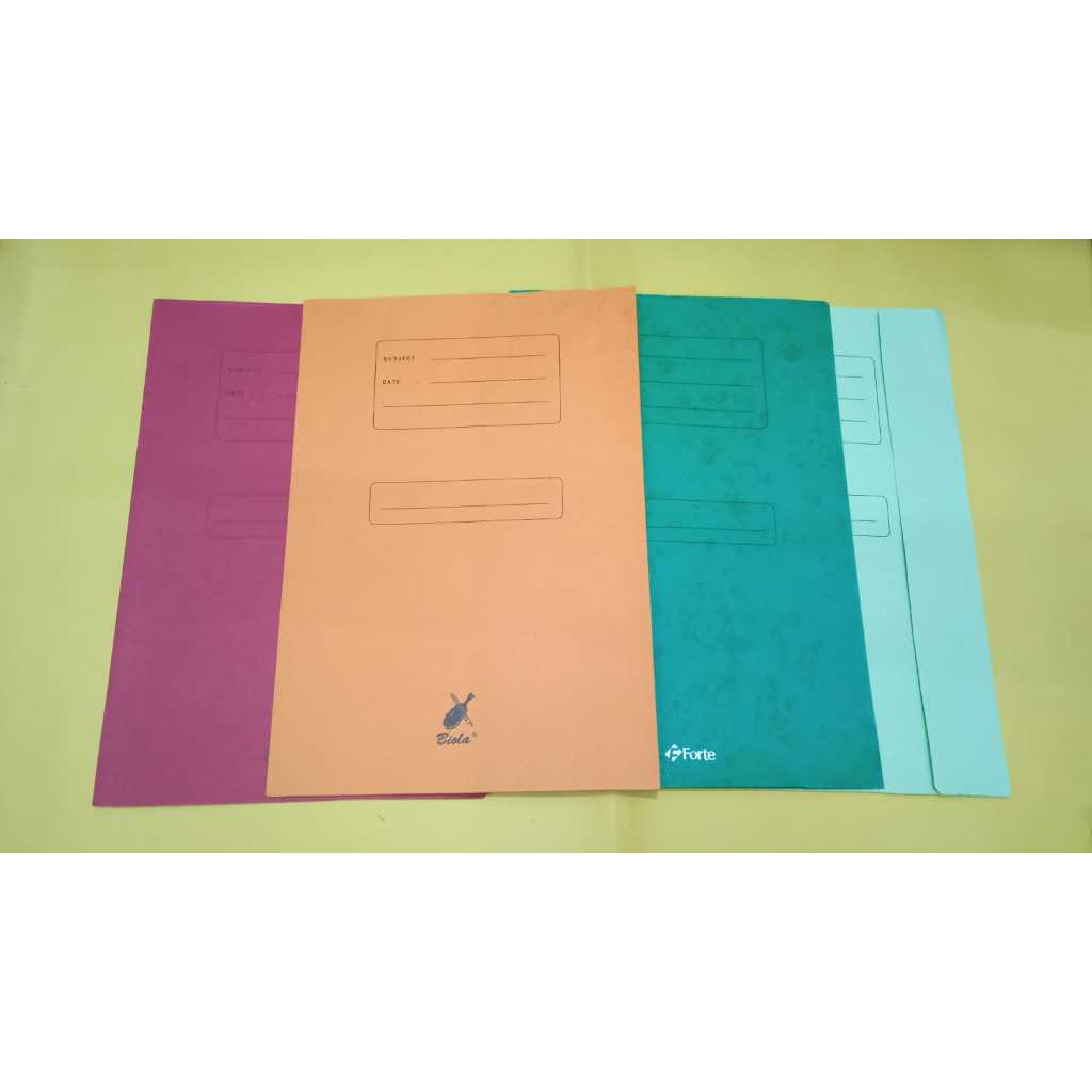 

MAP BUFALO MERK BIOLA 10 PCS