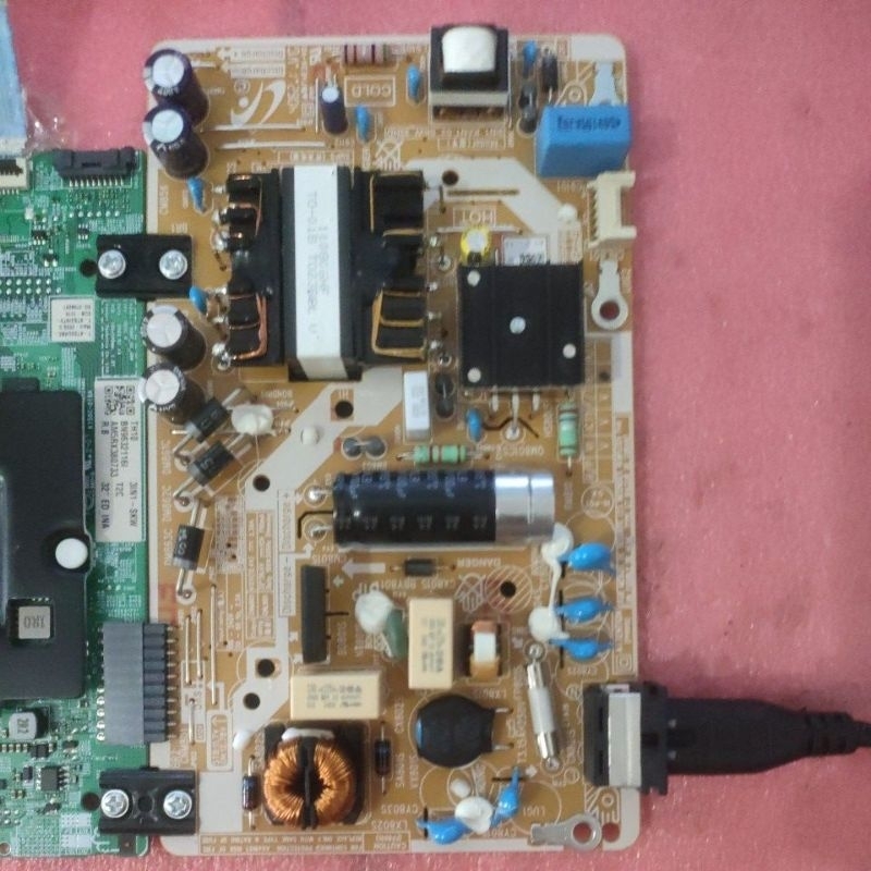 Power Suplai TV Samsung UA32T4503 - PSU 32T4503 - Mesin TV Samsung Ua32T4503