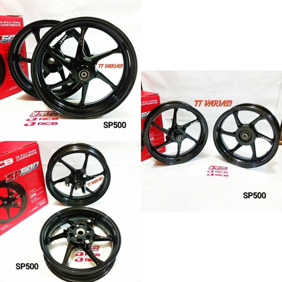 Velg Racing RCB Nmax 2020 / Nmax Turbo - SP500