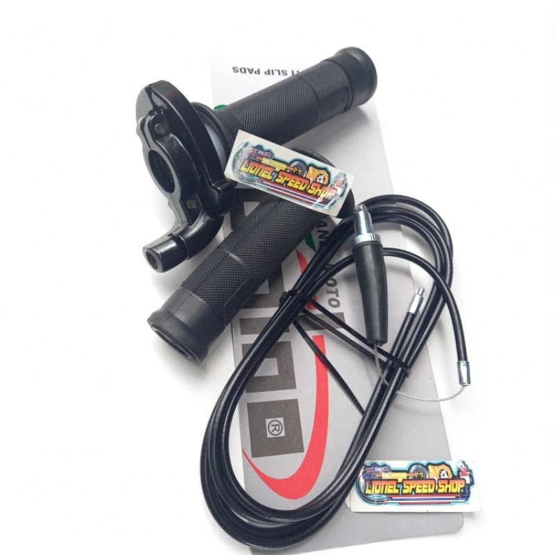 Gas spontan 1kabel gas kontan matic panjang kabel 190cm universal