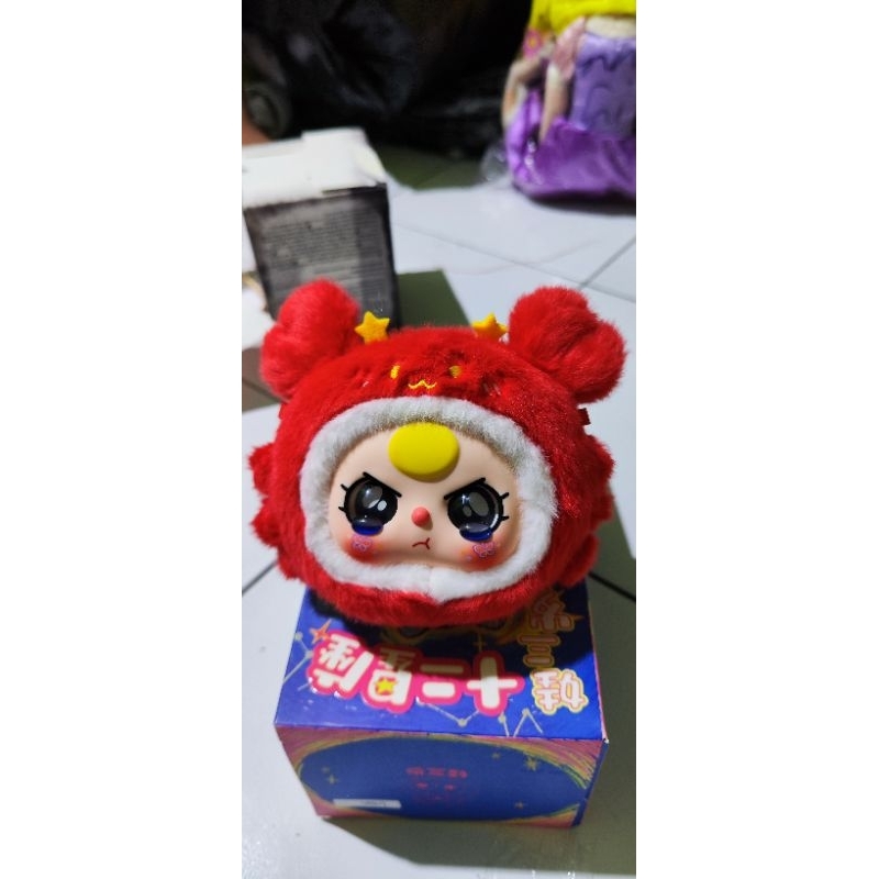 

SELECTED BLINBOX LILA, LUCKY CAT, MACAROON, V3