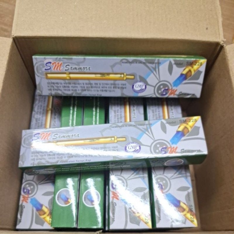 pen lancing stenlis samora gold/LANCING SAMORA GOLD