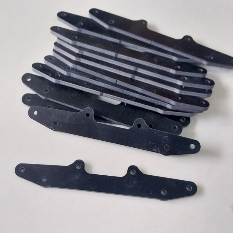 REP TAMIYA FRP 2MM EVO / FRP TAMIYA SIDE DAMPER 2MM