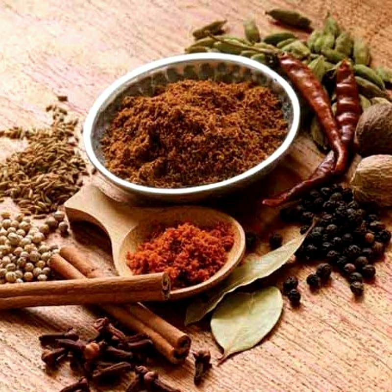 

RB22 Garam Masala bubuk - Rempah penambah aroma masakan