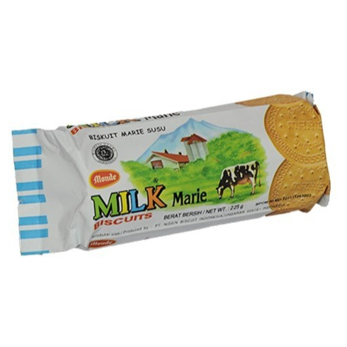 

Monde Milk Marie Biscuits 225gr