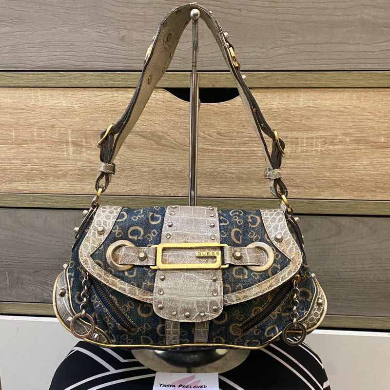 Guess Shoulder bag Y2k vintage