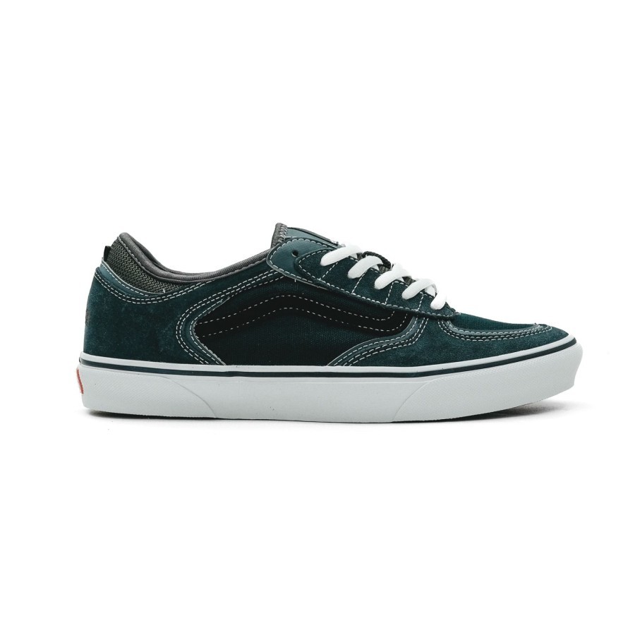 VANS SKATE ROWLEY DARK FOREST