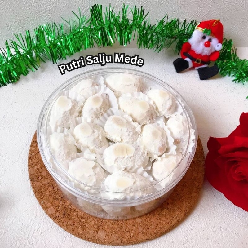 

kue kering natal lebaran premium wisman