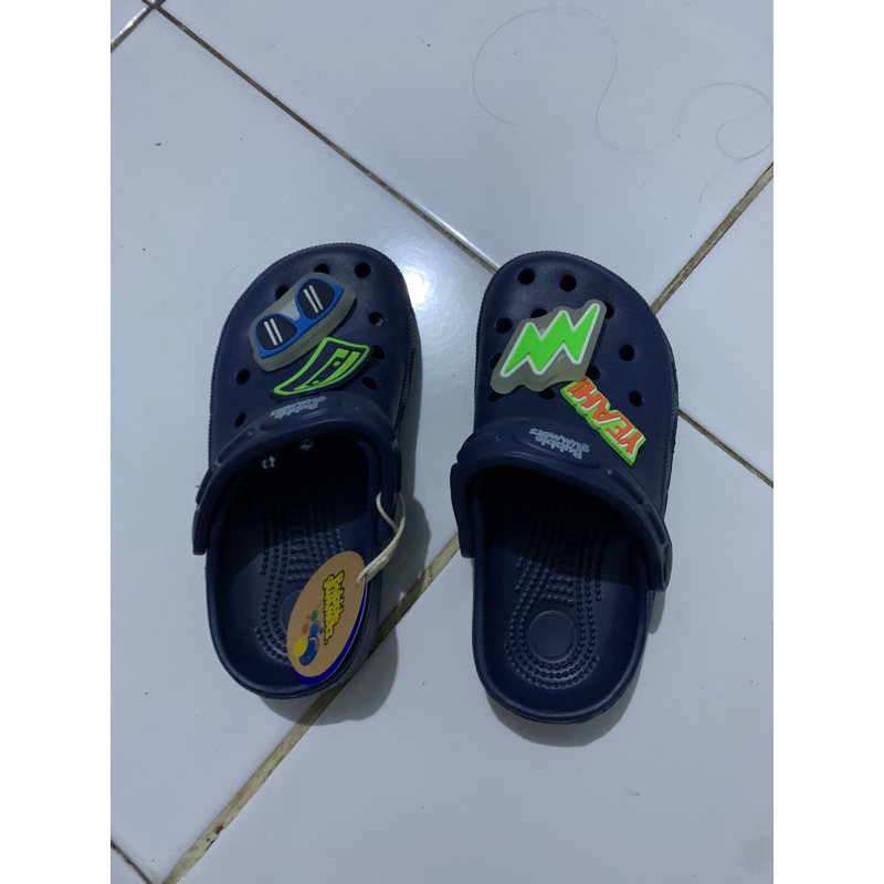 Sandal LED Bubble Gummers