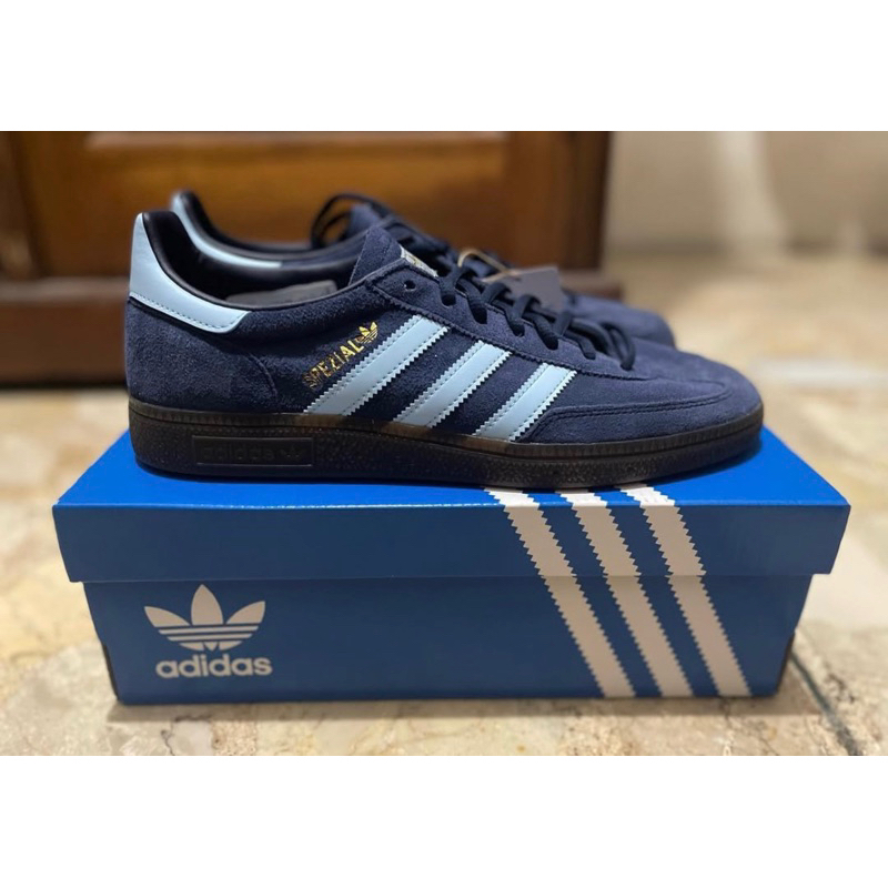 Adidas handball spezial cw argentina navy gum