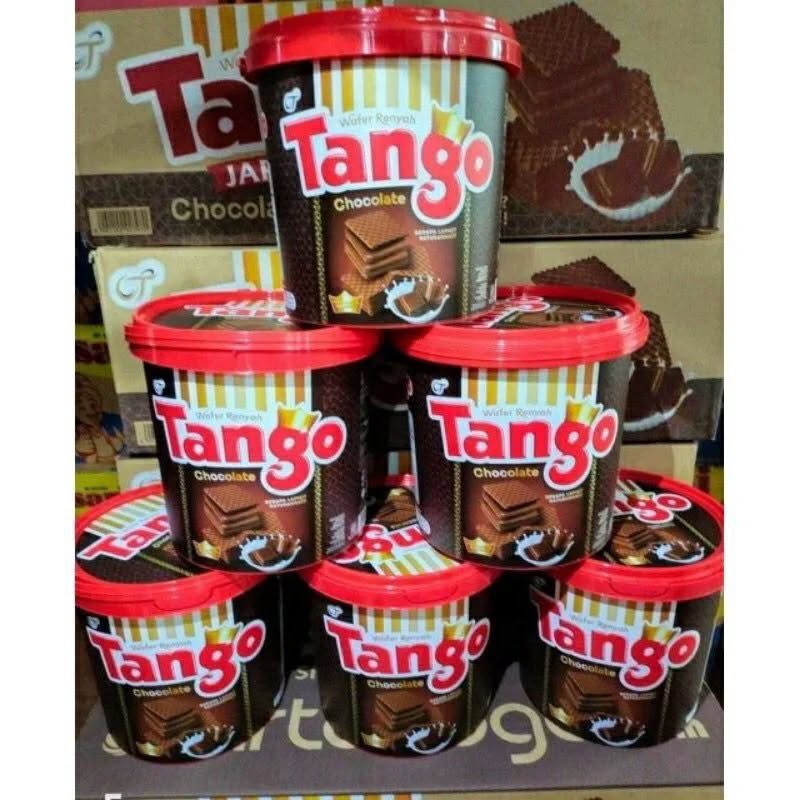 

wafer tango jar/timba 240 gr