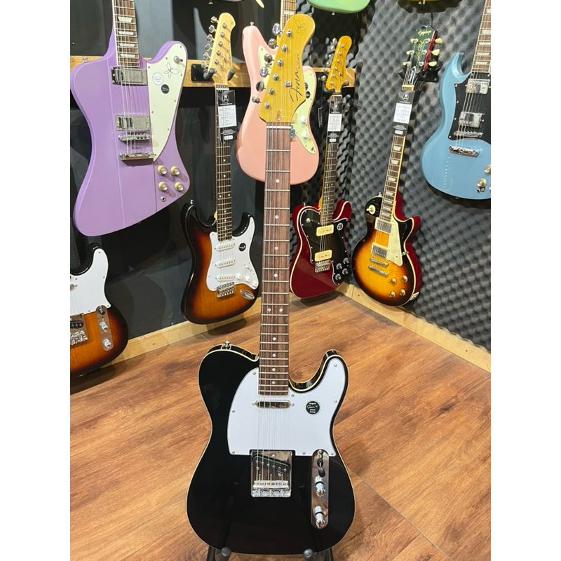 Fena Guitars Telecaster TL STD DB Black