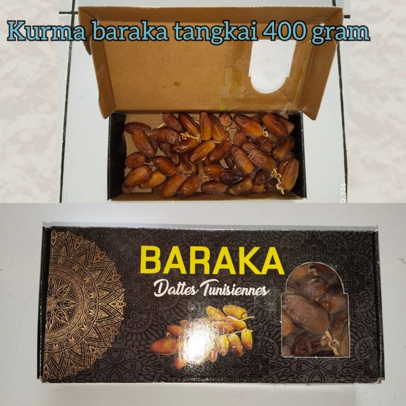 

Kurma baraka tangkai 400gram