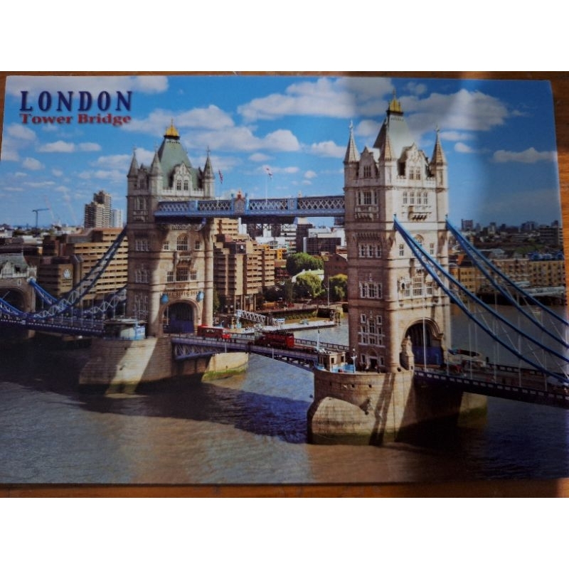

kartu pos london/london Postcard