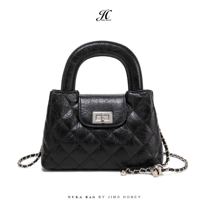 JIMS HONEY - NUKA BAG - Tas Slempang Wanita
