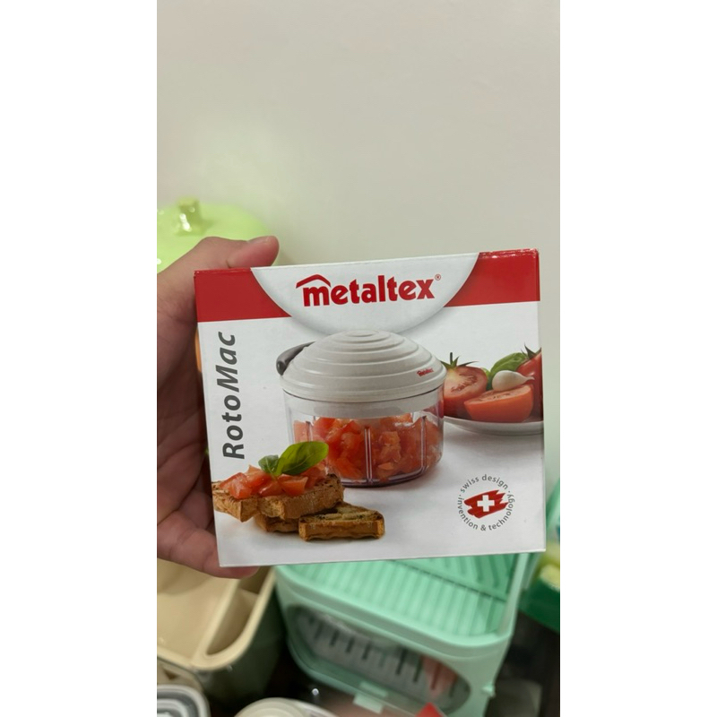 METALTEX CHOOPER | CHOOPER