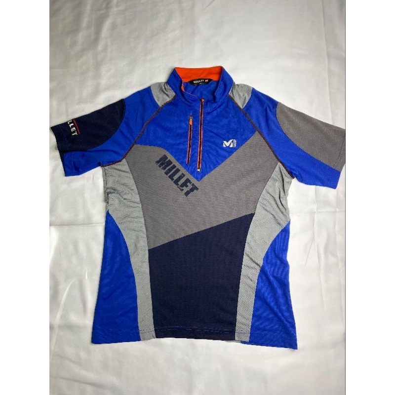 Second branded merk MILLET
