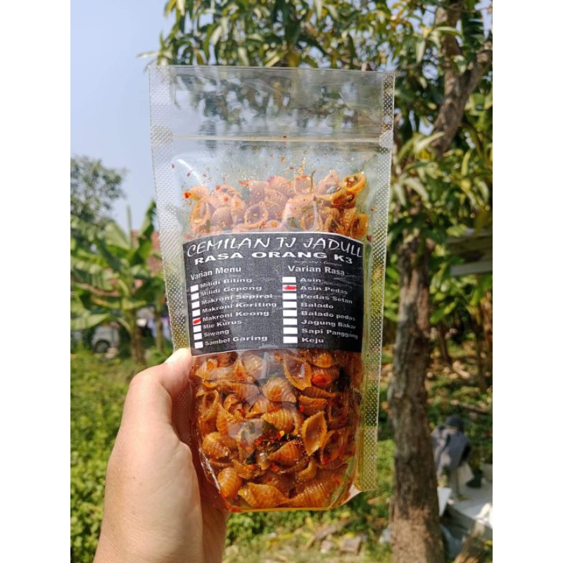 

Makaroni Bantet