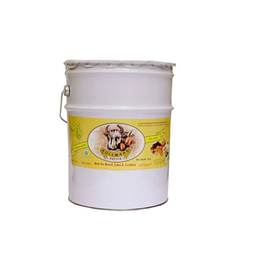 

HOLLMANN Butter Mentega Hollman Holman 1 Pail 18 kg 1 Ember Kaleng