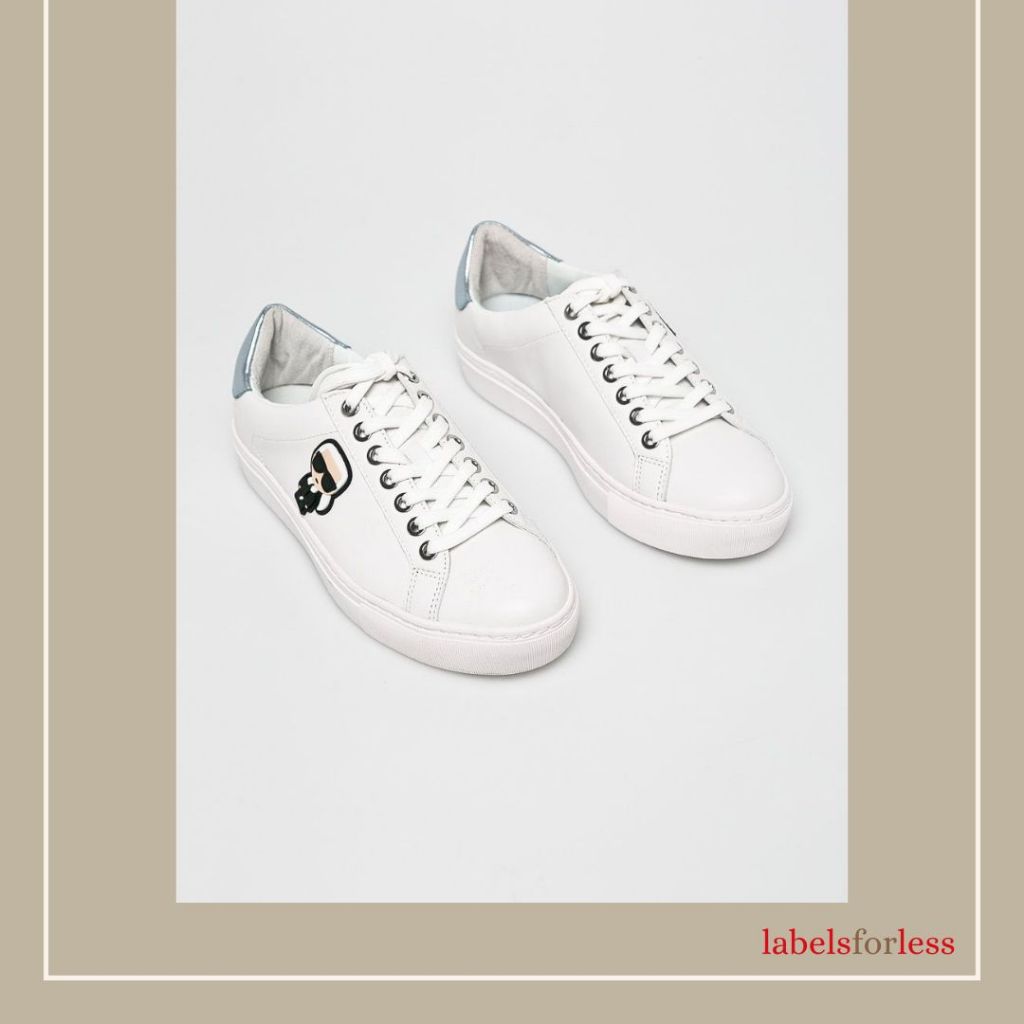 Karl Lagerfeld Ikonik Patch Sneakers