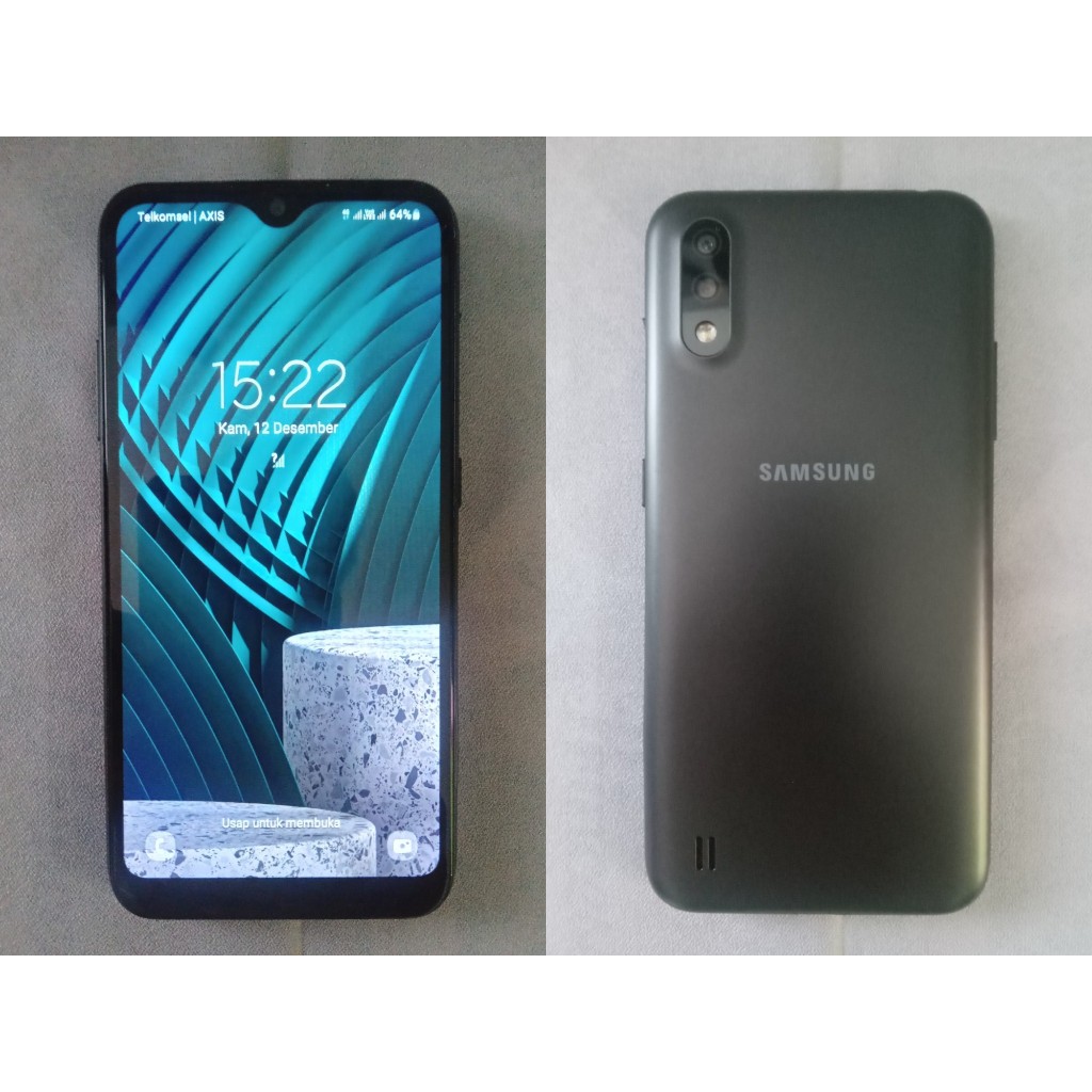 ORI | Samsung Galaxy A01 | Second Original (Bekas Asli)