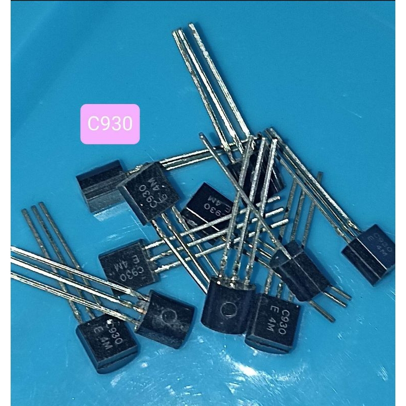 5BUAH TRANSISTOR C930 C 930