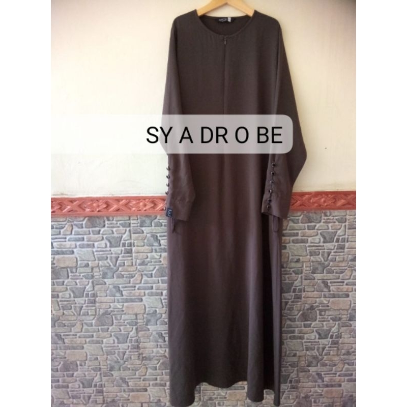 ALJENNA SAILA DRESS DEMITASSE L