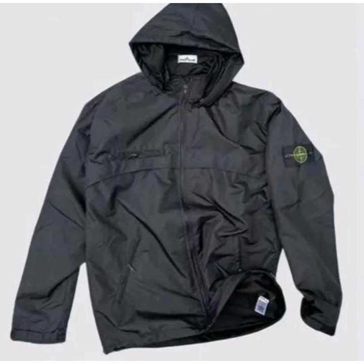 Jaket Parasute outdoor stone island waterprof high quality