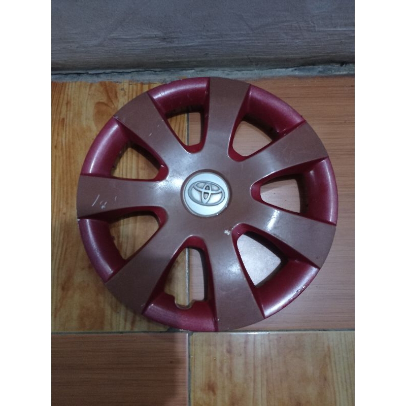 dop velg ring 13 mobil toyota agya