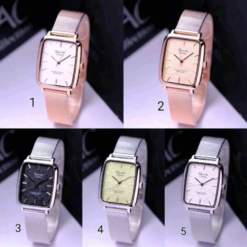 Alexandre Christie Pria AC 8699 8699 AC8699 Original