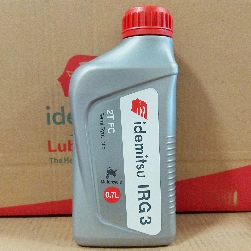 OLI 2T / 2 TAK / OLI SAMPING IDEMITSU 2T FC 700 ML