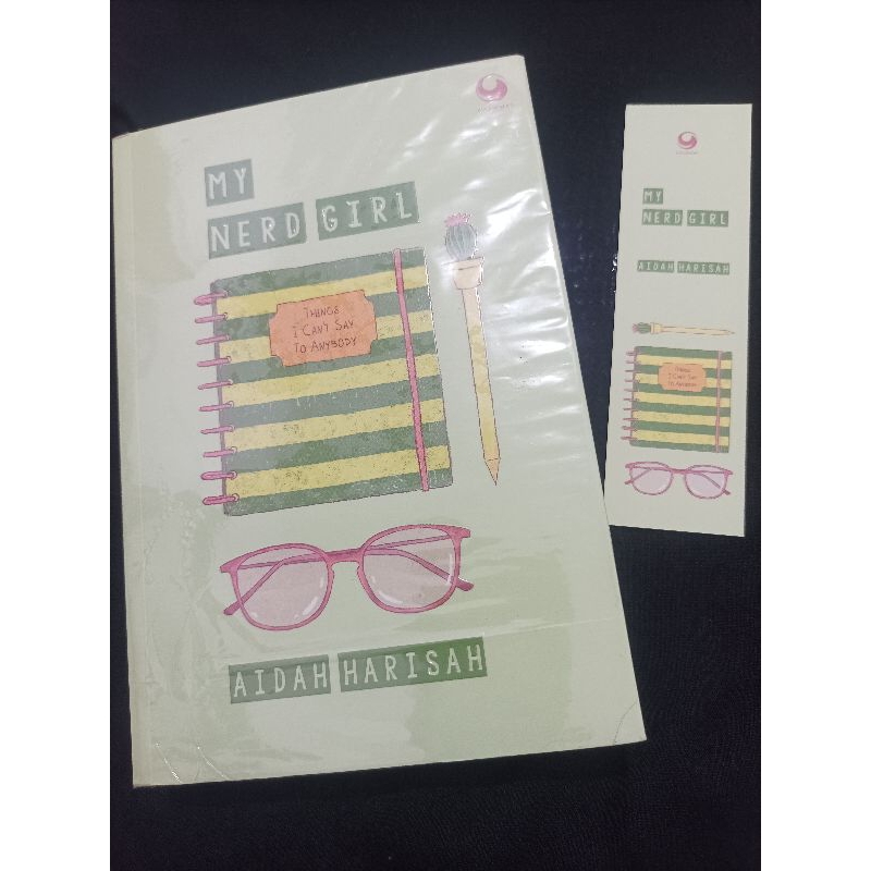 PRELOVED | My Nerd Girl - Aidah Harisah
