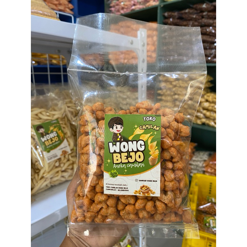 

JUPANG PEDAS / ORI 250 GR
