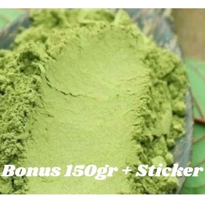 

Teh bubuk hijau 1kg+150gr
