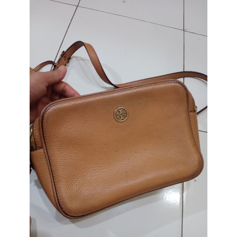 CAMBAG TORY BURCH PRELOVED