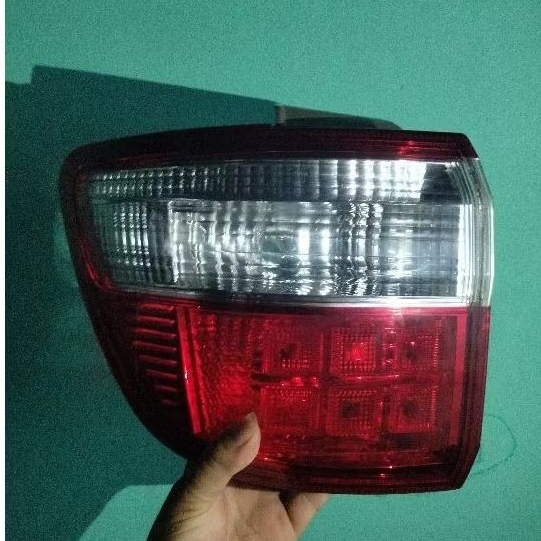 stoplamp Toyota Fortuner lama lampu belakang Fortuner
