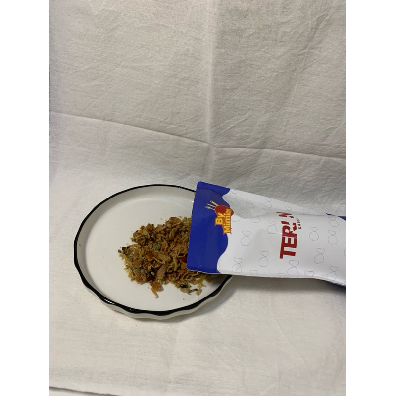

Teri Cabai Bawang