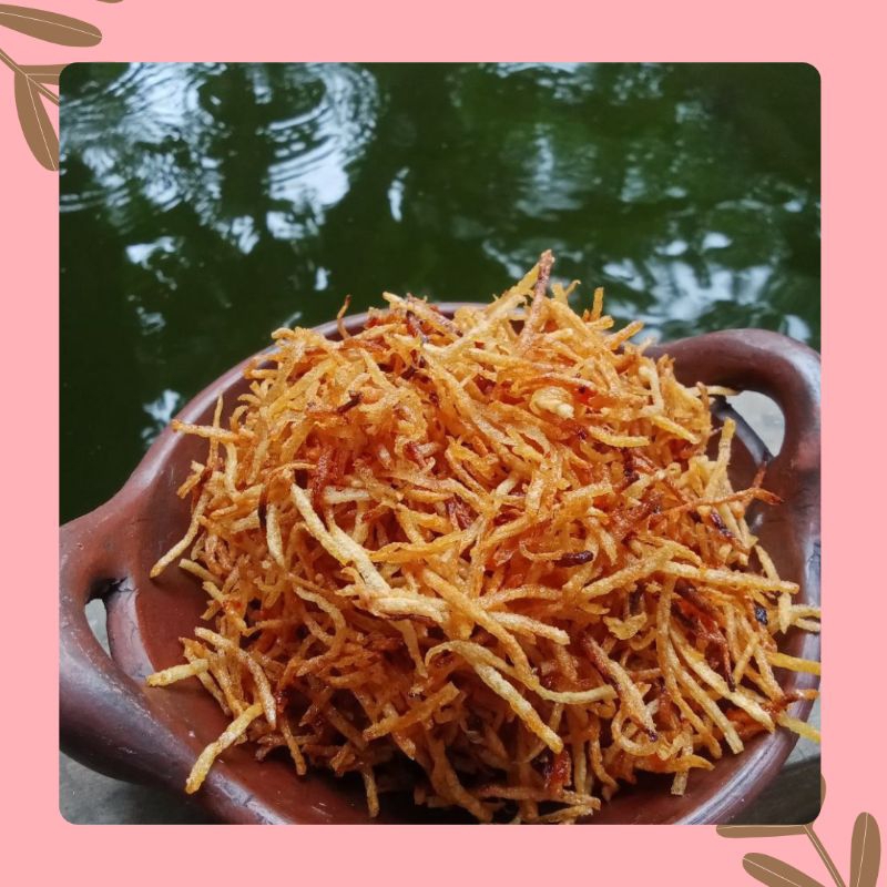 

kering kentang mustofa pedas manis 1kg