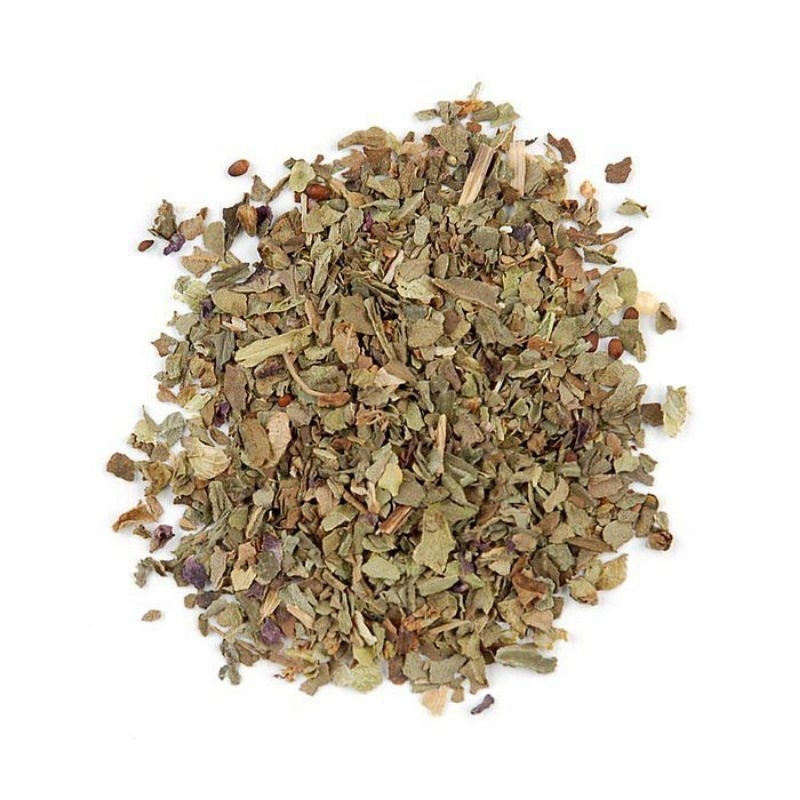 

Daun basil kering / dried basil leaf / basil leaves / bumbu rempah