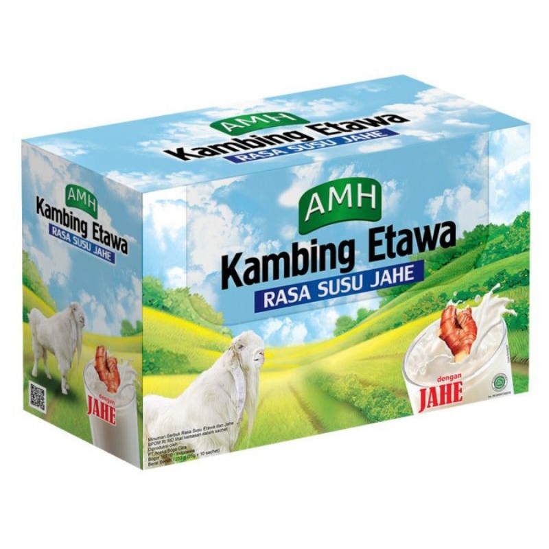 

Susu Kambing Etawa AMH 200 gram