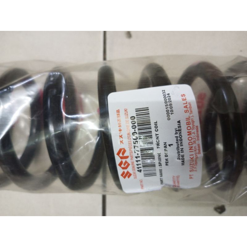 per keong shock breaker depan Suzuki Carry Futura